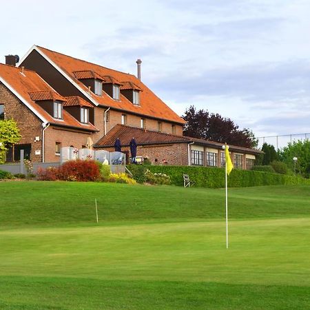 Golf Hotel Mergelhof Gemmenich Exterior foto