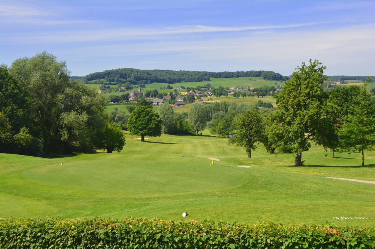 Golf Hotel Mergelhof Gemmenich Exterior foto
