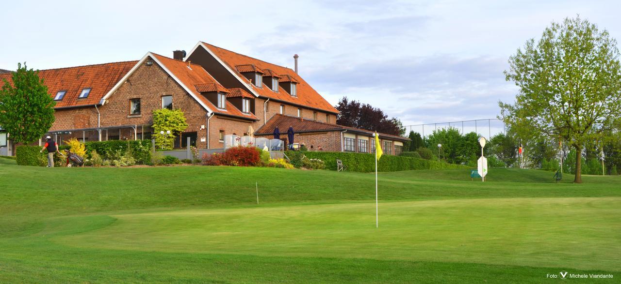 Golf Hotel Mergelhof Gemmenich Exterior foto