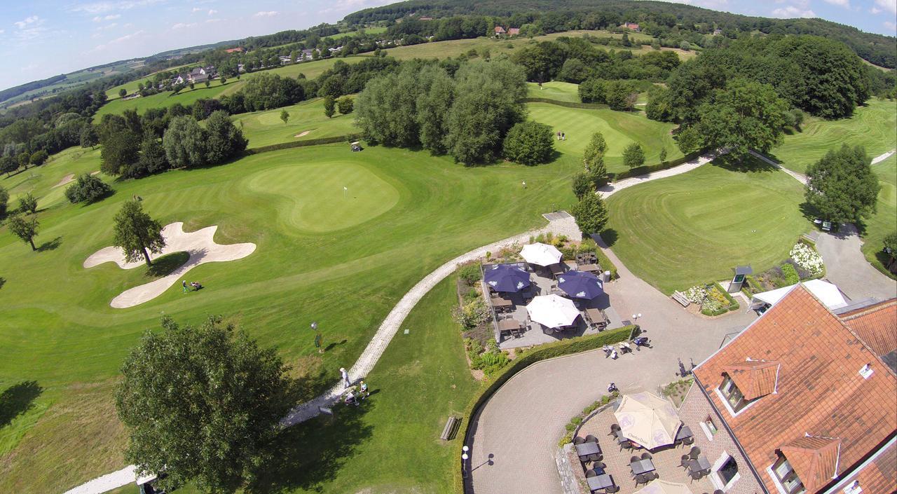 Golf Hotel Mergelhof Gemmenich Exterior foto