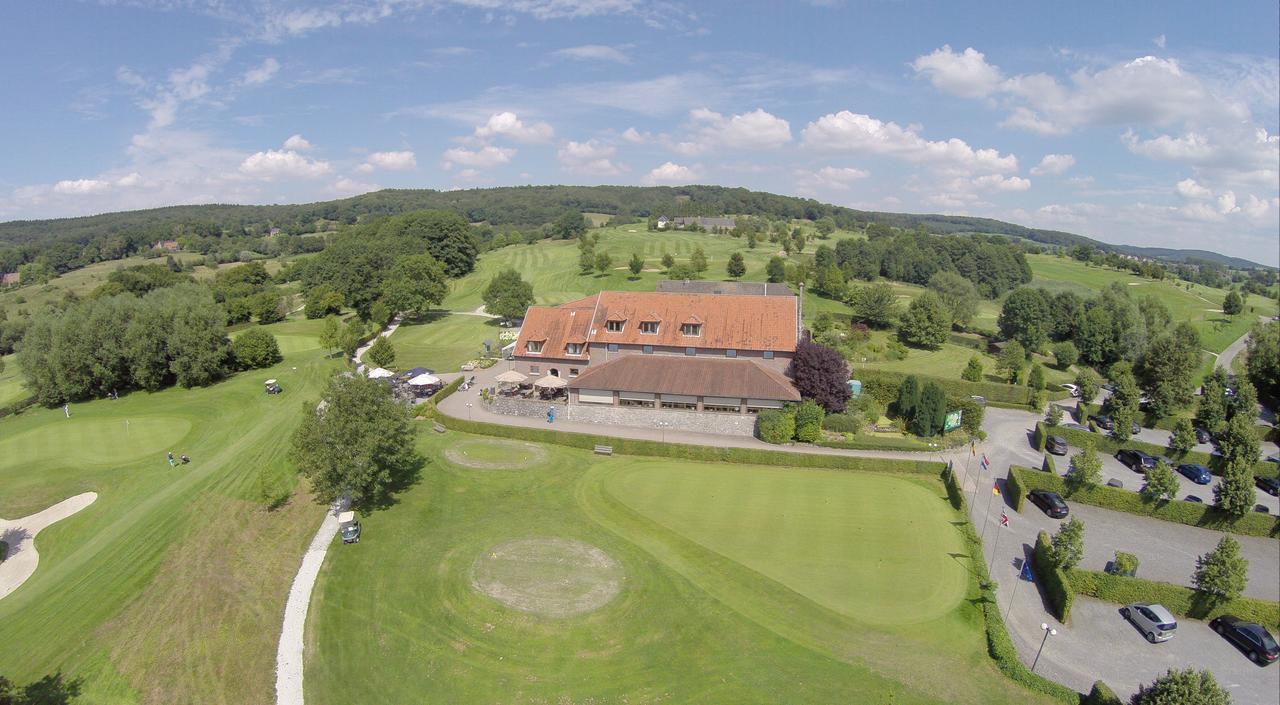 Golf Hotel Mergelhof Gemmenich Exterior foto