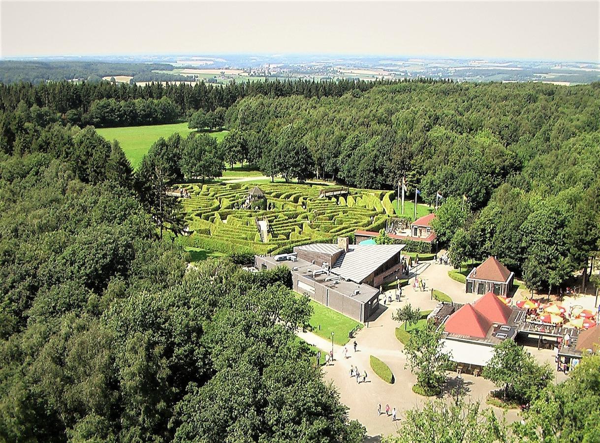 Golf Hotel Mergelhof Gemmenich Exterior foto